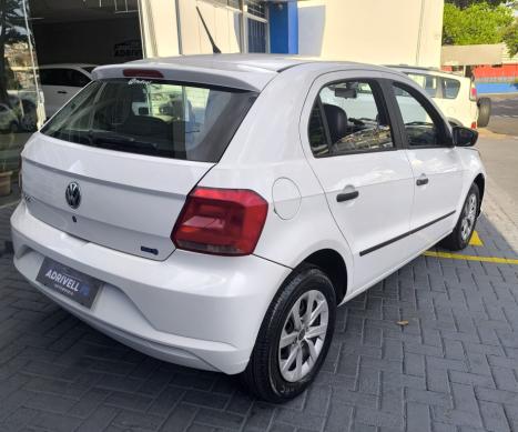 VOLKSWAGEN Gol 1.0 12V 4P FLEX MPI G7 CITY, Foto 2