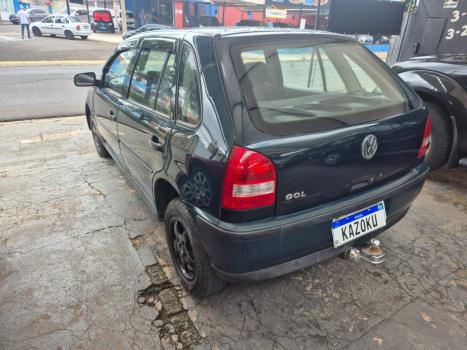 VOLKSWAGEN Gol 1.0 16V 4P G3, Foto 4