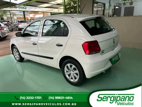 VOLKSWAGEN Gol 1.0 12V FLEX MPI G8, Foto 2