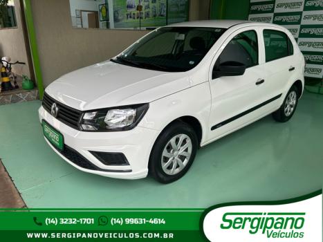 VOLKSWAGEN Gol 1.0 12V FLEX MPI G8, Foto 3