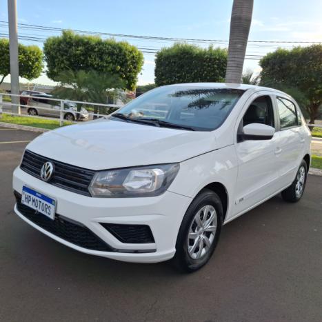 VOLKSWAGEN Gol 1.0 12V 4P FLEX MPI G7, Foto 3