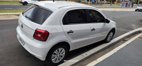 VOLKSWAGEN Gol 1.0 12V 4P FLEX MPI G7 TRENDLINE, Foto 9