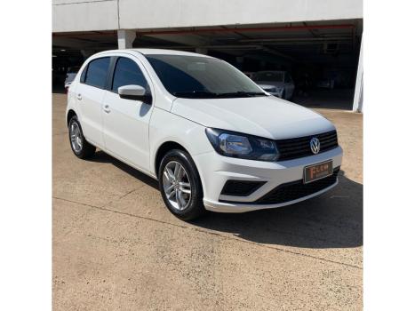 VOLKSWAGEN Gol 1.0 12V 4P FLEX MPI G7 TRENDLINE, Foto 3