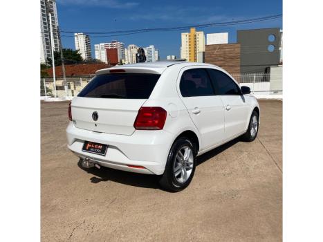 VOLKSWAGEN Gol 1.0 12V 4P FLEX MPI G7 TRENDLINE, Foto 4