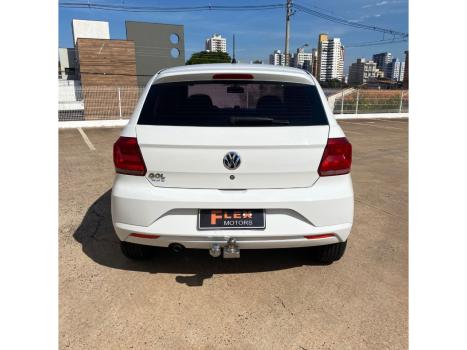 VOLKSWAGEN Gol 1.0 12V 4P FLEX MPI G7 TRENDLINE, Foto 5