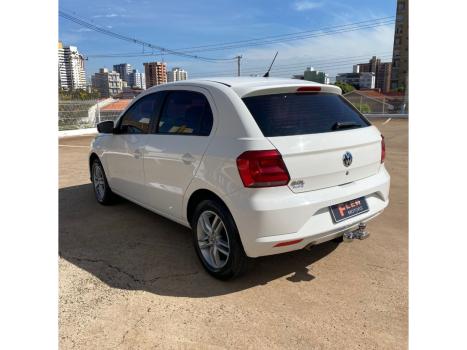 VOLKSWAGEN Gol 1.0 12V 4P FLEX MPI G7 TRENDLINE, Foto 6