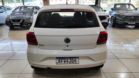 VOLKSWAGEN Gol 1.0 12V 4P FLEX MPI G7, Foto 5