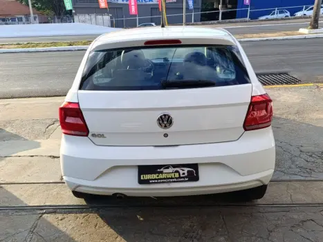 VOLKSWAGEN Gol 1.0 12V 4P FLEX MPI G7 CITY, Foto 9