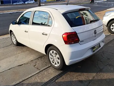 VOLKSWAGEN Gol 1.0 12V 4P FLEX MPI G7 CITY, Foto 10