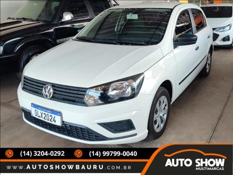 VOLKSWAGEN Gol 1.0 12V 4P FLEX MPI G7 CITY, Foto 1