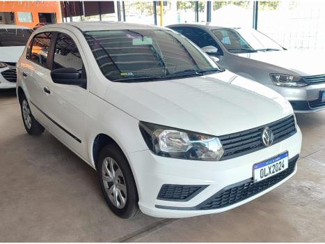 VOLKSWAGEN Gol 1.0 12V 4P FLEX MPI G7 CITY, Foto 3