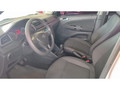 VOLKSWAGEN Gol 1.0 12V 4P FLEX MPI G7 CITY, Foto 4