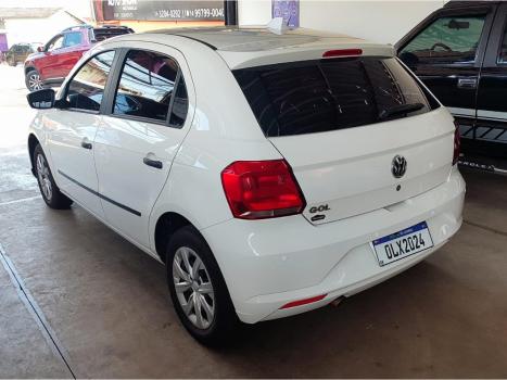 VOLKSWAGEN Gol 1.0 12V 4P FLEX MPI G7 CITY, Foto 10
