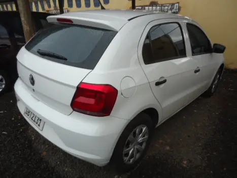 VOLKSWAGEN Gol 1.0 12V 4P FLEX MPI G7 CITY, Foto 6