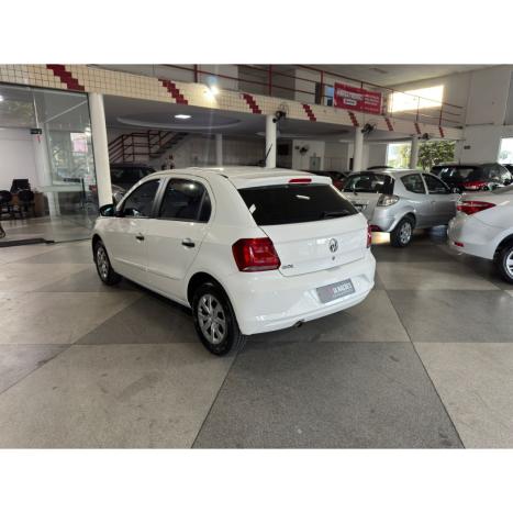VOLKSWAGEN Gol 1.0 12V 4P FLEX MPI G7, Foto 4
