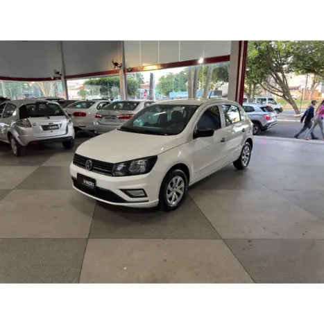 VOLKSWAGEN Gol 1.0 12V 4P FLEX MPI G7, Foto 6