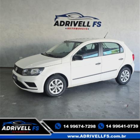 VOLKSWAGEN Gol 1.0 12V FLEX MPI G8, Foto 1
