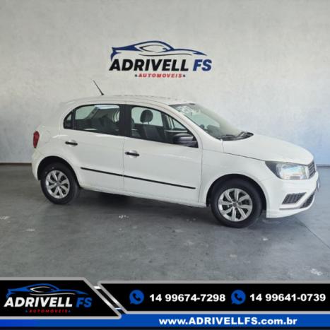 VOLKSWAGEN Gol 1.0 12V FLEX MPI G8, Foto 2