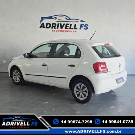 VOLKSWAGEN Gol 1.0 12V FLEX MPI G8, Foto 4