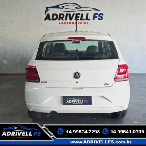 VOLKSWAGEN Gol 1.0 12V FLEX MPI G8, Foto 6