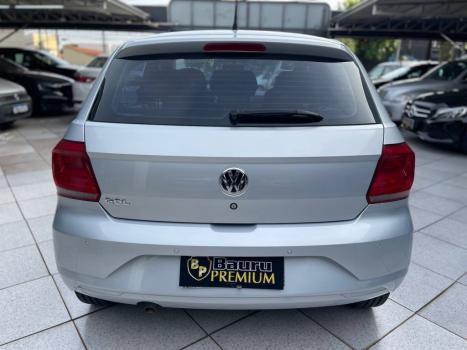 VOLKSWAGEN Gol 1.0 12V 4P FLEX MPI G7, Foto 4
