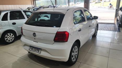 VOLKSWAGEN Gol 1.0 12V FLEX MPI G8, Foto 4