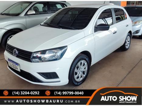 VOLKSWAGEN Gol 1.0 12V 4P FLEX MPI G7, Foto 1