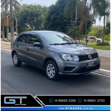 VOLKSWAGEN Gol 1.0 12V 4P FLEX MPI G7, Foto 1