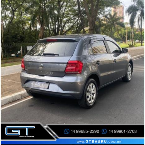 VOLKSWAGEN Gol 1.0 12V 4P FLEX MPI G7, Foto 4
