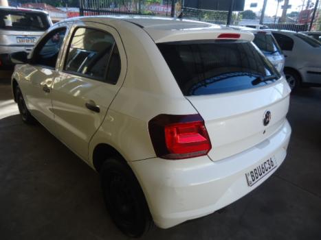 VOLKSWAGEN Gol 1.0 12V 4P FLEX MPI G7, Foto 5