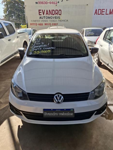 VOLKSWAGEN Gol 1.0 12V 4P FLEX MPI G7, Foto 2