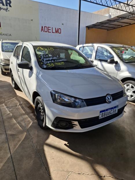 VOLKSWAGEN Gol 1.0 12V 4P FLEX MPI G7, Foto 3
