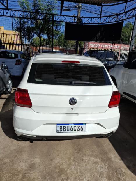 VOLKSWAGEN Gol 1.0 12V 4P FLEX MPI G7, Foto 5