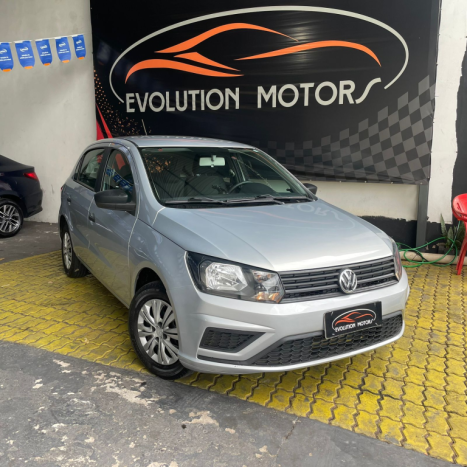 VOLKSWAGEN Gol 1.0 12V 4P FLEX MPI G7, Foto 1