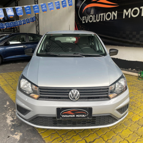 VOLKSWAGEN Gol 1.0 12V 4P FLEX MPI G7, Foto 2