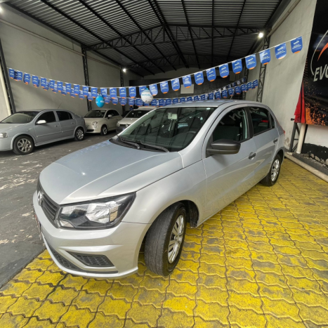 VOLKSWAGEN Gol 1.0 12V 4P FLEX MPI G7, Foto 3
