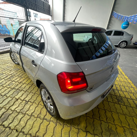 VOLKSWAGEN Gol 1.0 12V 4P FLEX MPI G7, Foto 4