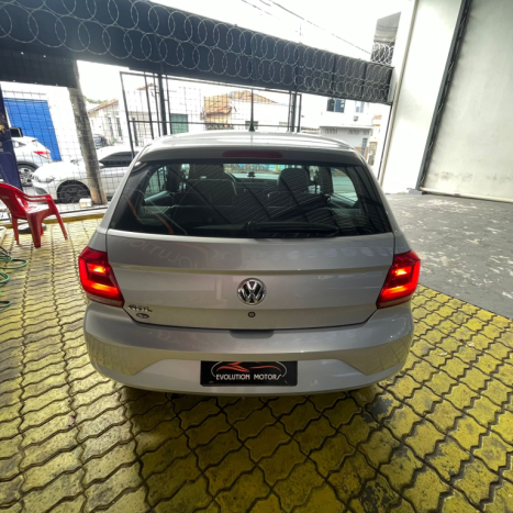 VOLKSWAGEN Gol 1.0 12V 4P FLEX MPI G7, Foto 5