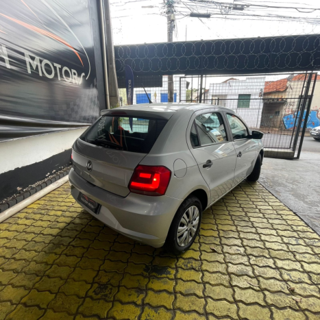 VOLKSWAGEN Gol 1.0 12V 4P FLEX MPI G7, Foto 6