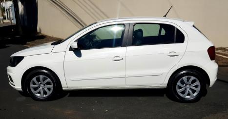 VOLKSWAGEN Gol 1.0 12V FLEX MPI G8, Foto 4