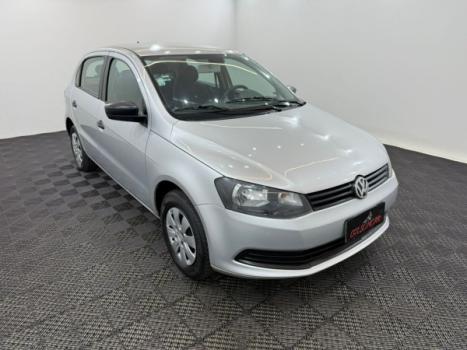 VOLKSWAGEN Gol 1.0 12V 4P FLEX MPI G7 TRENDLINE, Foto 2