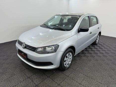 VOLKSWAGEN Gol 1.0 12V 4P FLEX MPI G7 TRENDLINE, Foto 3