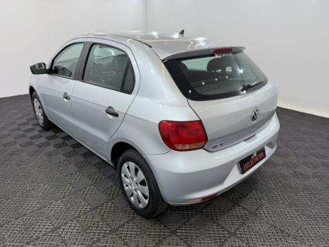 VOLKSWAGEN Gol 1.0 12V 4P FLEX MPI G7 TRENDLINE, Foto 6