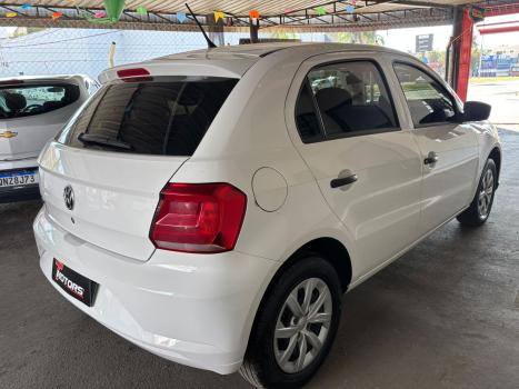 VOLKSWAGEN Gol 1.0 12V FLEX MPI G8, Foto 4