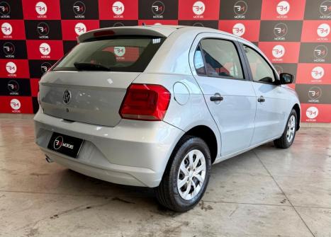VOLKSWAGEN Gol 1.0 12V FLEX MPI G8, Foto 4
