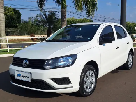 VOLKSWAGEN Gol 1.0 12V 4P FLEX MPI G7, Foto 1