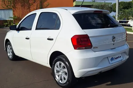 VOLKSWAGEN Gol 1.0 12V 4P FLEX MPI G7, Foto 4