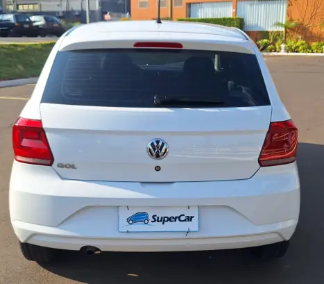 VOLKSWAGEN Gol 1.0 12V 4P FLEX MPI G7, Foto 5