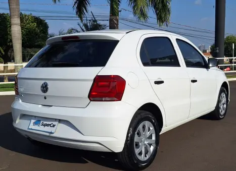 VOLKSWAGEN Gol 1.0 12V 4P FLEX MPI G7, Foto 6