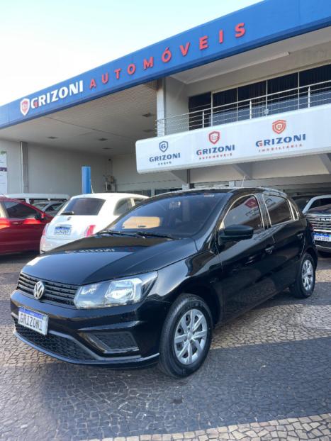 VOLKSWAGEN Gol 1.0 12V 4P FLEX MPI G7, Foto 1